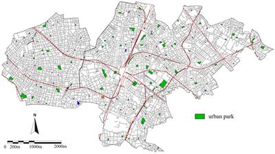 Building local partnership through community parks in Central Tokyo: perspectives from different participants